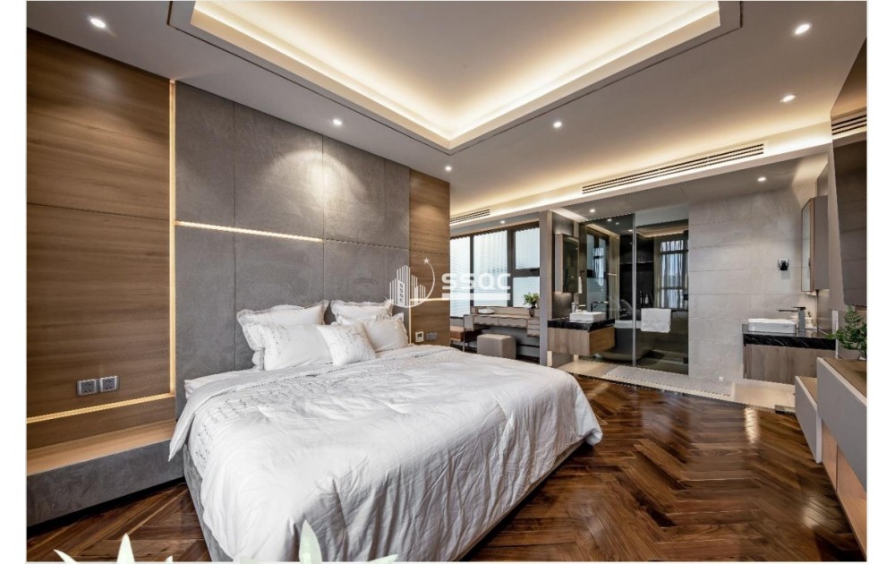 VISTA VERDE • PENTHOUSE 6PN • 330m² • TẦNG CAO• FULL NT • 29 TỶ